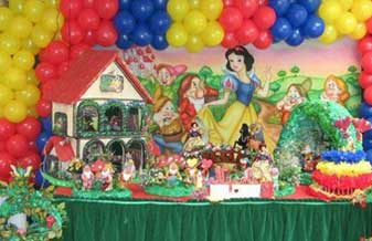 Buffet Estrela Mágica - Foto 1