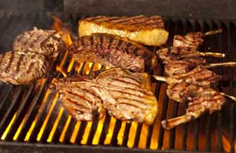Churrascaria Boiadeiro - Foto 1