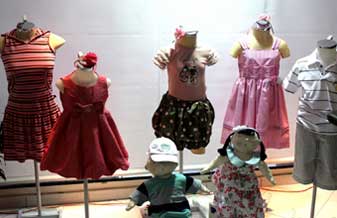 Kero Kolo Moda Infantil - Foto 1