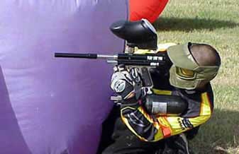 Toca do Paintball - Foto 1