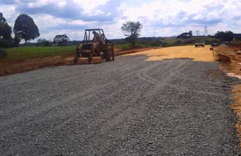 L A Pavimentações - Foto 1