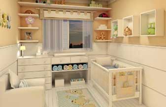 Mundo do Bebê Móveis e Decorações - Foto 1