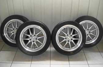 As Pneus e Rodas - Foto 1