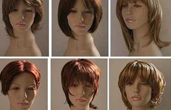 Isahair Perucas e Tecimento - Foto 1