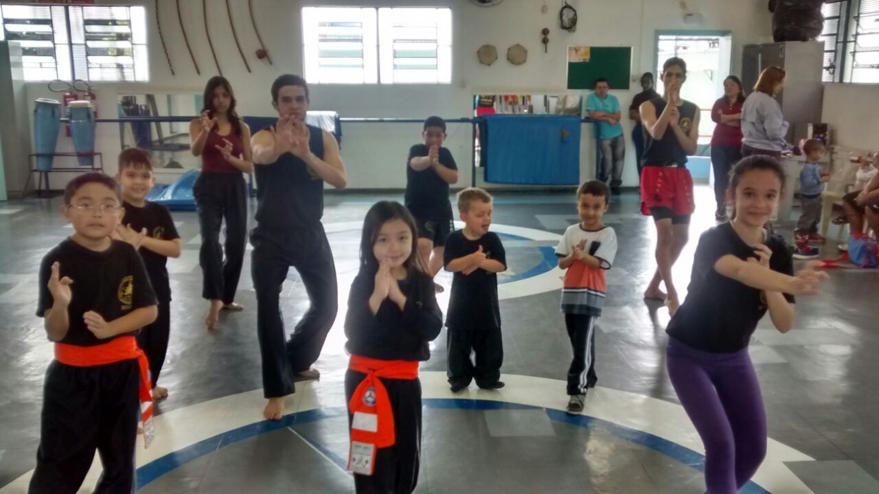 Kung Fu Tigre Negro - Foto 1