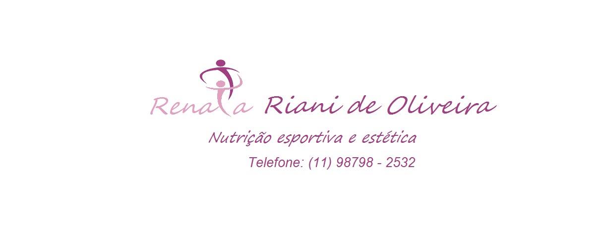 Nutricionista Esportiva  Renata Riani - Foto 1