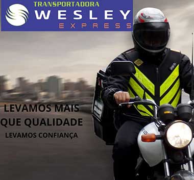 Wesley Express Transportes - Foto 3