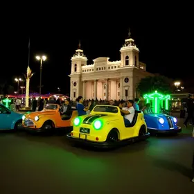 Bumpcar Park