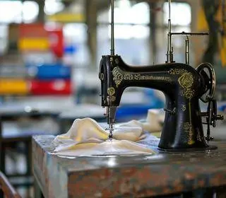 cursos de confecção industrial