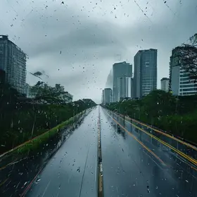 Diadema deve ter um dia com garoa fina nesta quarta-feira (21)