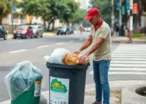 campanha pela limpeza da cidade