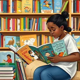 livros infantis