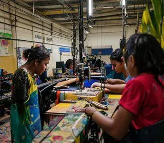 cursos de confecção industrial em Diadema