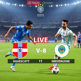 Água Santa x Grêmio Prudente