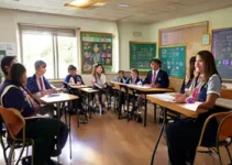 novos diretores e vices em escolas de Diadema