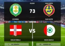 Água Santa x Votuporanguense