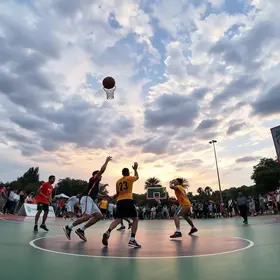 basquete 3x3