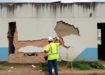 fiscalização TCE escolas deteriorados