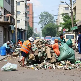 zeladoria em Diadema