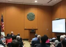 Audiência pública para elaborar a LDO na cidade de Diadema