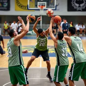 Basquete 3x3
