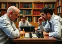 torneio de xadrez