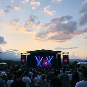 Projeto Concertos Campestres