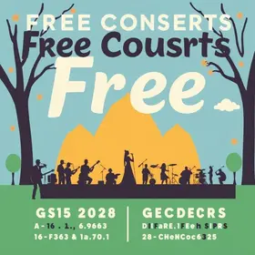 concertos gratuitos em Diadema