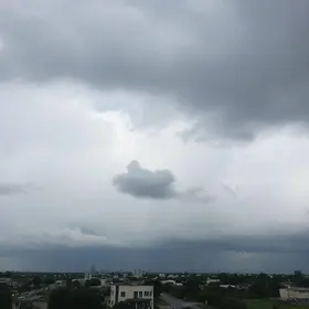 tempestades localizadas