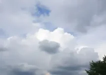 Diadema sábado nublado