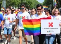 Caminhada do Orgulho Autista