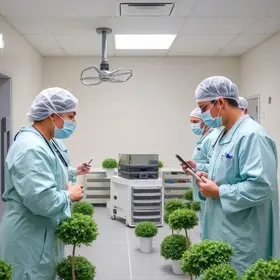 Enel SP hospitais ABC investimentos