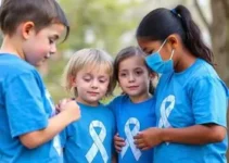 conscientização sobre autismo