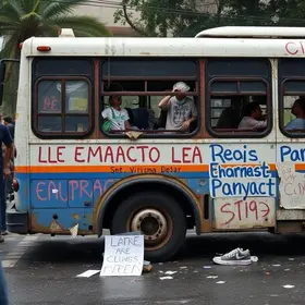 ônibus municipal de Diadema