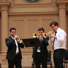 Quinteto de Sopros Camargo Guarnieri