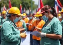 serviços públicos em Diadema no Dia do Trabalho