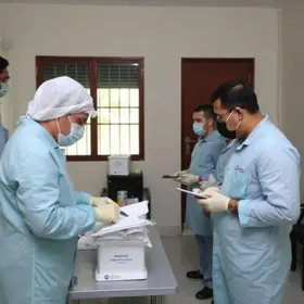 licenciamento sanitário