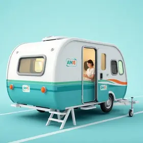 Caravana 3D