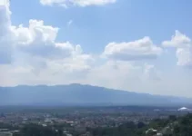 um dia com tempo agradável