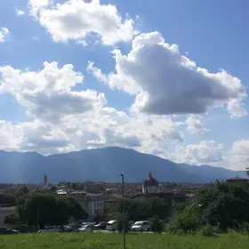 tempo em Diadema