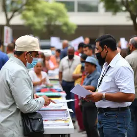 Feirão de Empregos Diadema