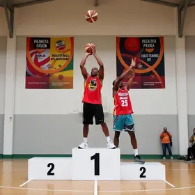 Diadema no Campeonato Paulista de Basquete 3x3