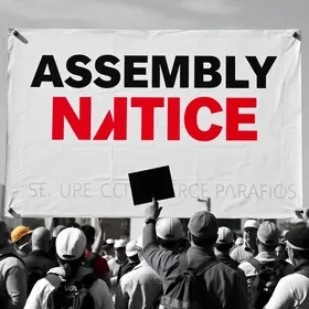 EDITAL DE CONVOCAÇÃO DE ASSEMBLEIA ESPECÍFICA DOS TRABALHADORES NA CONTINENTAL PARAFUSOS S.A