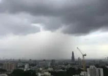 alerta amarelo de tempestade