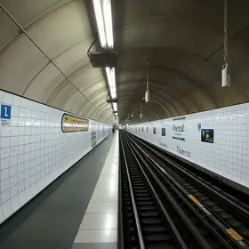 nova linha do Metrô entre Diadema e SP