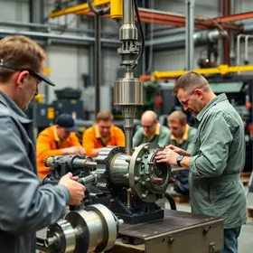 assembleia na brasmetal, metaltork e omnisys