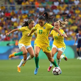 Brasileirão Feminino Sub-20