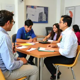 programa de formação de gestores na pré-escola