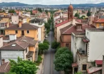 mudanças no acesso ao bairro Canhema