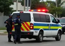 forças de segurança de Volta Redonda